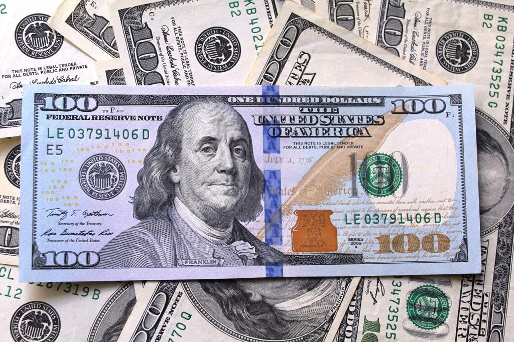 dollar, money, bills, wealth, salary, finance, profit, income, business, investments, usa, america, one hundred dollars, dollar, dollar, dollar, dollar, dollar, wealth, wealth